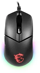 Игровая мышь MSI Clutch GM11 black USB