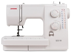 Janome SE 518