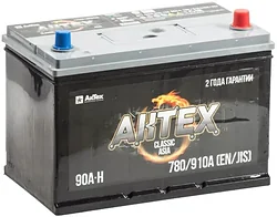 Автомобильный аккумулятор АкТех Classic Asia 6СТ-90LЗ/115D31L (90Ah) Автомобильный аккумулятор АкТех Classic Asia 6СТ-90LЗ/115D31L (90Ah)