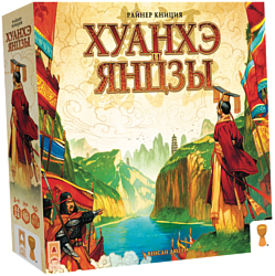 Lavka Games Хуанхэ и Янцзы