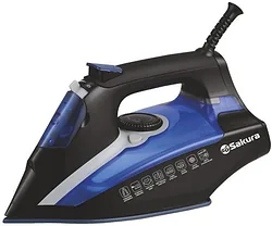 Утюг Sakura SA-3061CBL Утюг Sakura SA-3061CBL