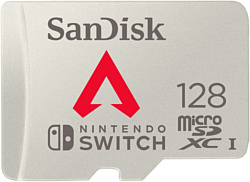 SanDisk For Nintendo Switch microSDXC SDSQXAO-128G-GN6ZY 128GB
