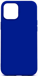 Case Liquid для iPhone 12 Pro Max (синий)