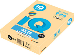 IQ Color Intensive CY39 A4 (канареечно-желтый, 80 г/м2, 100 л)