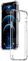 Чехол для телефона Ugreen LP478-30454 для Apple iPhone 12 Pro Max (прозрачный) Чехол для телефона Ugreen LP478-30454 для Apple iPhone 12 Pro Max (прозрачный)