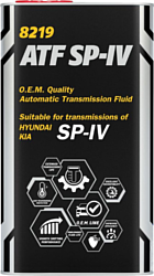 Mannol ATF SP-IV 8219 4л