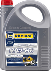 Rheinol Fouke 4T 10W-60 4л