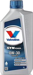 Valvoline Synpower LL-12 FE 0W-30 1л