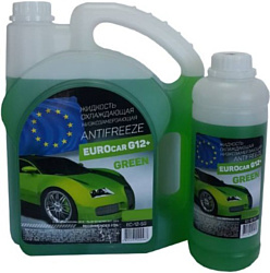 EUROcar G12+ 1кг (зеленый)