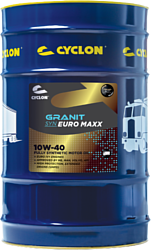 Cyclon Granit Syn Euro Maxx 10W-40 208л