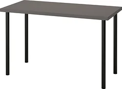 Стол для работы Swed House MR3-117 (черный)