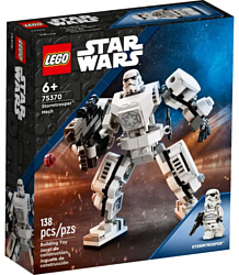 Конструктор LEGO Star Wars 75370 Штурмовик: робот