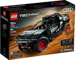 Конструктор LEGO Technic 42160 Автомобиль Audi RS Q e-tron Конструктор LEGO Technic 42160 Автомобиль Audi RS Q e-tron