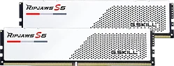 Модуль памяти G.SKILL F5-5600J3636D32GX2-RS5W Модуль памяти G.SKILL F5-5600J3636D32GX2-RS5W