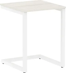 Стол для работы Riva Home Office VR.SP-2-58 White (дуб наварра)