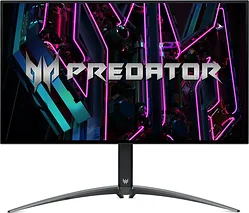 Игровой монитор Acer Predator X27Ubmiipruzx UM.HXXAA.001