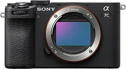 Беззеркальный фотоаппарат Sony A7C II BODY (ILCE-7CII)