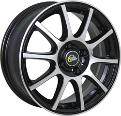 Колесный диск Cross Street CR-16 6x15/4x108 D63.4 ET47 BKF