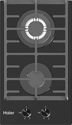 Газовая варочная панель Haier HHX-G32CWLB