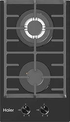 Газовая варочная панель Haier HHX-G32CWLB Газовая варочная панель Haier HHX-G32CWLB