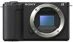 Беззеркальный фотоаппарат Sony ZV-E10 II Body