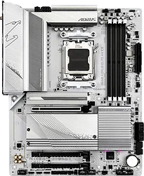 Материнская плата GigaByte B650 Aorus Elite AX ICE Материнская плата GigaByte B650 Aorus Elite AX ICE