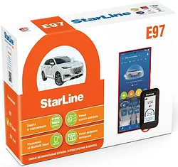 StarLine E97 GSM GPS