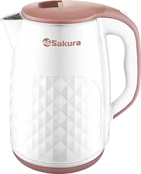 Электрочайник Sakura SA-2165WBG Электрочайник Sakura SA-2165WBG