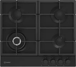 Газовая варочная панель Indesit THPM 642 WS/BL/I