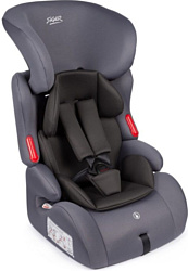 Автокресло Siger Космо Lux (маренго) Автокресло Siger Космо Lux (маренго)