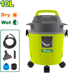 Промышленный пылесос Dyllu DTVR1A10
