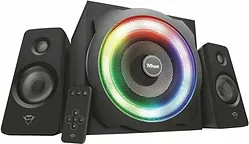 Компьютерная акустика Trust GXT 629 Tytan 2.1 RGB Компьютерная акустика Trust GXT 629 Tytan 2.1 RGB