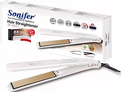 Выпрямитель Sonifer SF-9501 (белый)