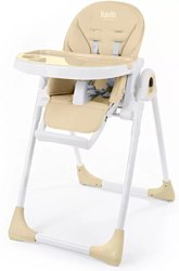 Стульчик трансформер Nuovita Lembo (латте/белый)
