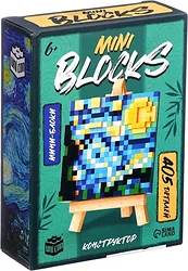 Конструктор Unicon Mini Blocks. Звездная ночь 6742 10746893