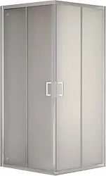 Душевой уголок Adema Glass Line Vierkant 80x80 (матовое стекло)