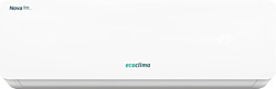 Ecoclima Nova line Inverter ECW/I-СH09/AA-4R1 Ecoclima Nova line Inverter ECW/I-СH09/AA-4R1