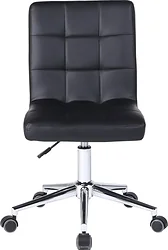 Кресло Mio Tesoro Косма AF-C4186W (черный)