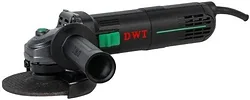Угловая шлифмашина (болгарка) DWT WSP07-125QC