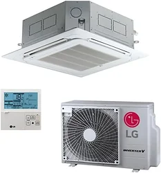 Сплит-система LG CT09R/UU09WR/PT-QCHW0