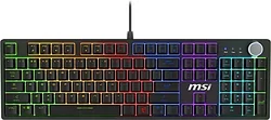 Клавиатура MSI Forge GK320