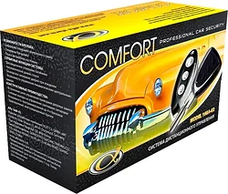 Автосигнализация ALFA Comfort 168A-02 Автосигнализация ALFA Comfort 168A-02