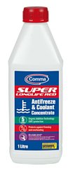 Comma Super Longlife Red - Antifreeze 1л