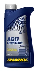 Антифриз Mannol Antifreeze AG11 1л