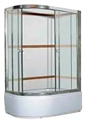 Душевой уголок Coliseum Satriya 100х80 R Душевой уголок Coliseum Satriya 100х80 R