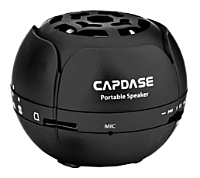 Capdase Portable Speaker Mini Beat Mono