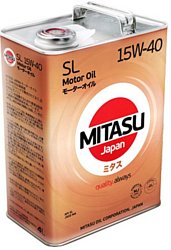Mitasu MJ-133 15W-40 4л
