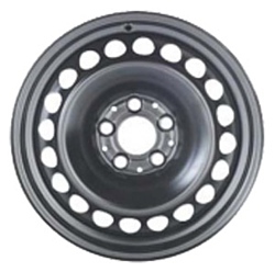 Kronprinz 516004 6.5x16/5x114.3 D67.1 ET46 Black