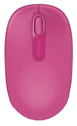 Microsoft Wireless Mobile Mouse 1850 U7Z-00065 Pink USB