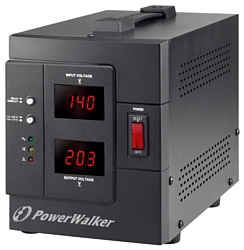 PowerWalker AVR 1500 SIV/FR